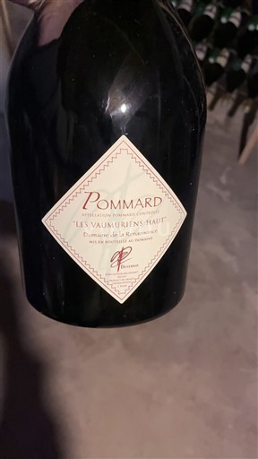 Bourgogne Pommard Domaine La Renaissance Les Vaumuriens-Haut 2023