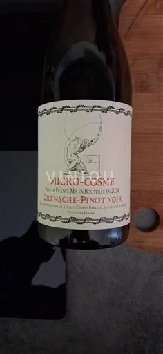 Languedoc y Rosellón País de Oc Micro-Cosme 2024