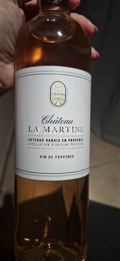 Provence Coteaux Varois en Provence Château La Martine Non-Vintage