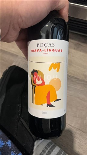 Douro Poças Trava-Línguas Sin añada