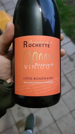 Vallée de la Loire Côte-roannaise Domaine La Rochette Bératard Non Millésimé