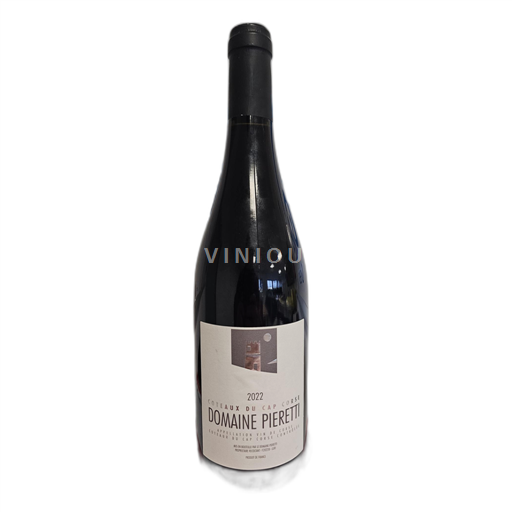 Corsica Coteaux du Cap Corse Domaine Pieretti 2022