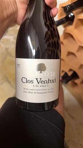 Korsika Clos Venturi le clos 2020