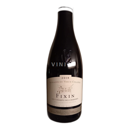 Burgund Fixin Domaine du Vieux Collège Les Champs des Charmes 2018