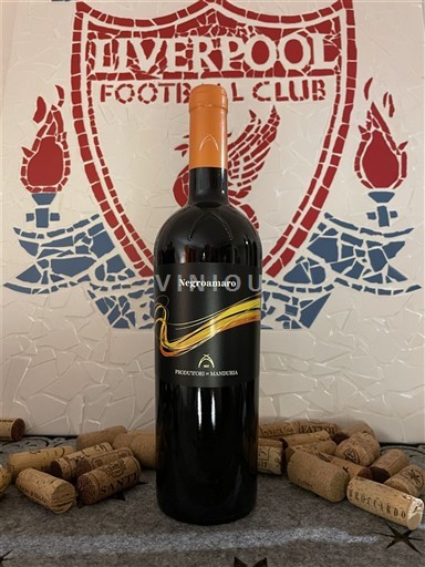 Puglia Wijnen uit Apulië Produttori di Manduria Negroamaro 2023