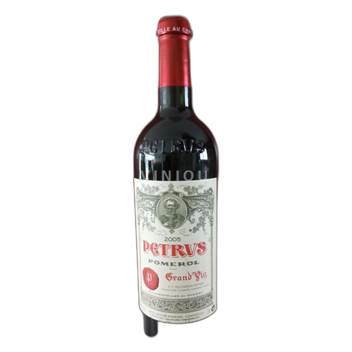Bordeaux Pomerol Petrus 2005