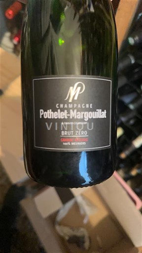 Champagne Pothelet-Margouillat Brut Zéro Senza annata