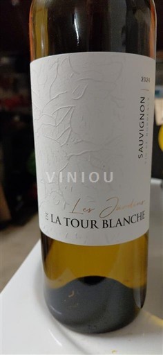 Bordeaux La Tour Blanche Les Jardins 2024