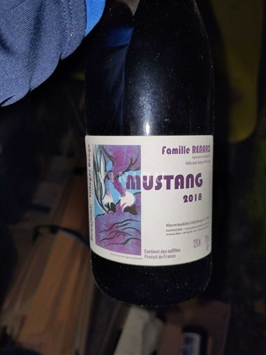 Beaujolais Non specificato Famille Renard Mustang 2018