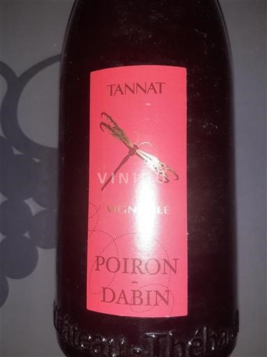 Loire-dalen Ikke specificeret Poiron Dabin Tannat 2023