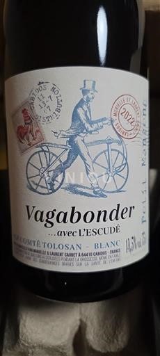 Sydvestfrankrig Comté tolosan L'Escudé Vagabonder 2022