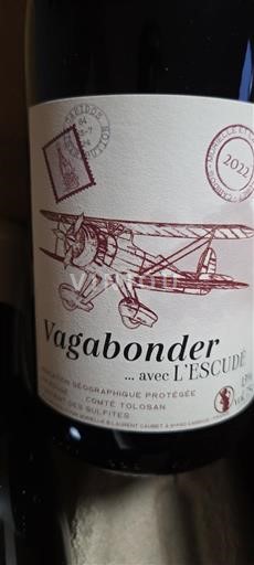 Sydvestfrankrig Comté tolosan L'Escudé Vagabonder 2022