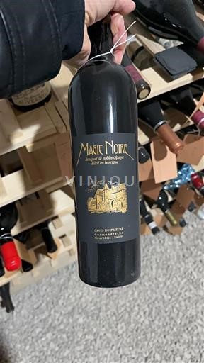 Neuchâtel Neuchâtel AOC Magie Noire 2022
