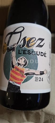 Zuidwest-Frankrijk Côtes de Gascogne L'Escudé Osez 2024