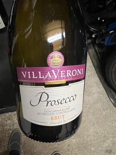 Veneto Prosecco Villa Veroni Niet-geïntegreerd