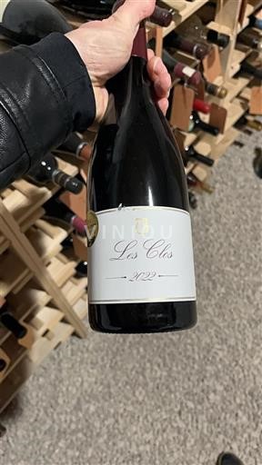 Neuchâtel Neuchâtel AOC Domaine L'Etat Les Clos 2022
