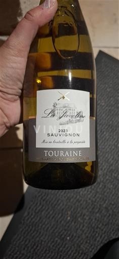 Dolina Loare Touraine Les Vautours Sauvignon 2023