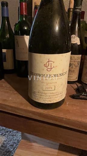 Bourgondië Chambolle-Musigny Domaine Jacques Confuron 2014