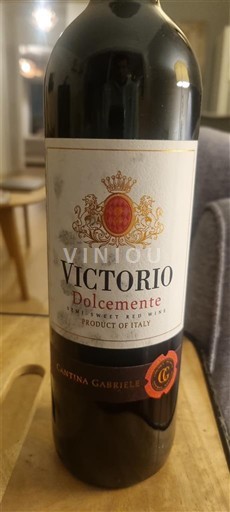 Latium Cantina Gabriele Victorio Dolcemente Non Millésimé