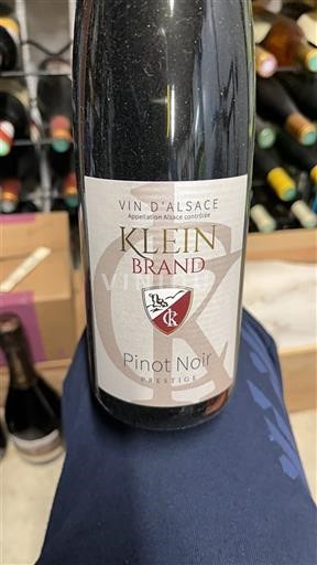 Alsace Klein Brand Prestige 2018