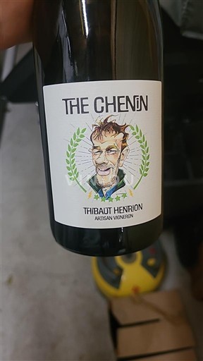 Dolina Loare Thibaut Henrion The Chenin Neleten.