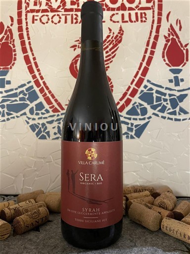 Sicília Villa Carlumé Sera 2023