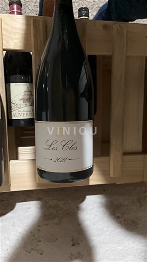 Neuchâtel Neuchâtel AOC Domaine L'Etat Les Clos 2021