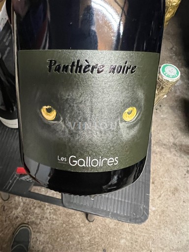 Dolina Loare Domaine Les Galloìres Panthère noire 2023