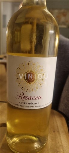 Bordeaux Rosacea Spéciale Non Millésimé