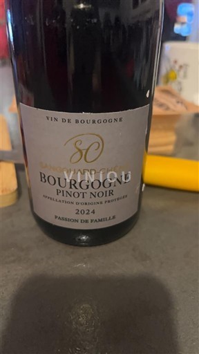Bourgondië Bourgogne Bouquard-Chevalier 2024