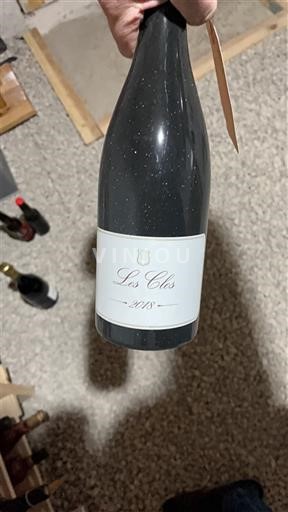 Neuchâtel Neuchâtel AOC Domaine L'Etat Les Clos 2018