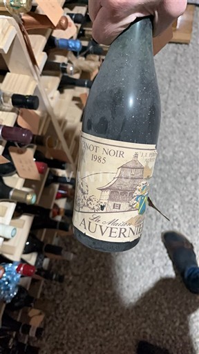 Neuchâtel Neuchâtel AOC La Maison Carrée Auvernier 1985