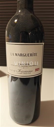 Tây Nam Cahors Cosse Maisonneuve La Marguerite 2021