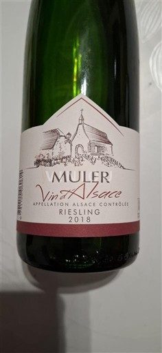 Alzacija Muler 2018