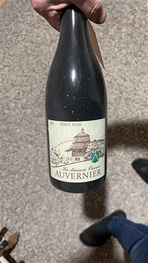 Neuchâtel Neuchâtel AOC Les Maisons Carrées 2018