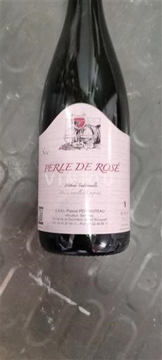 Vallée de la Loire Saint-Nicolas-De-Bourgueil EARL Pascal Perrauteau Perle de Rosé Non Millésimé