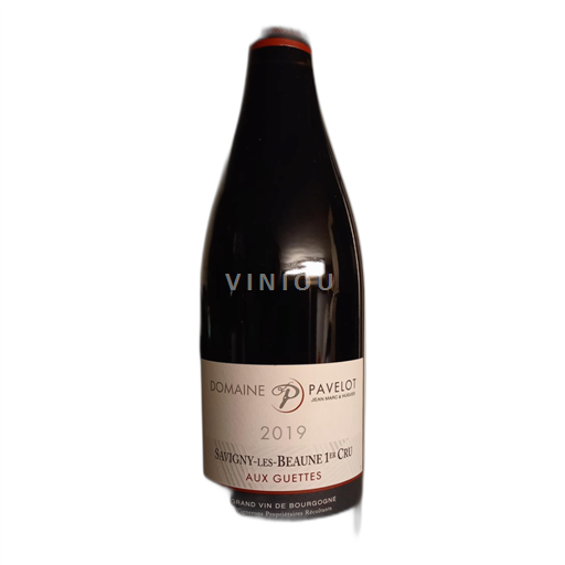 Burgundsko Savigny-lès-Beaune Domaine Pavelot Aux Guettes 2019