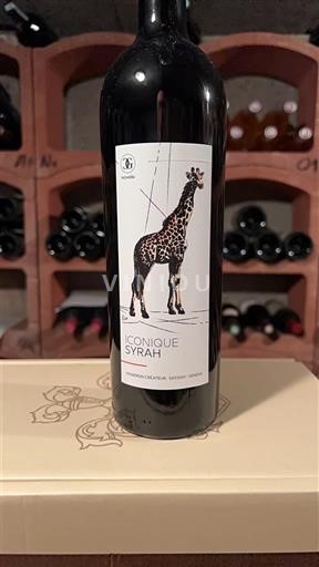 Genève Genève AOC Iconique Syrah 2020