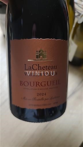 Loire Valley Bourgueil LaCheteau Vieilles Vignes 2024
