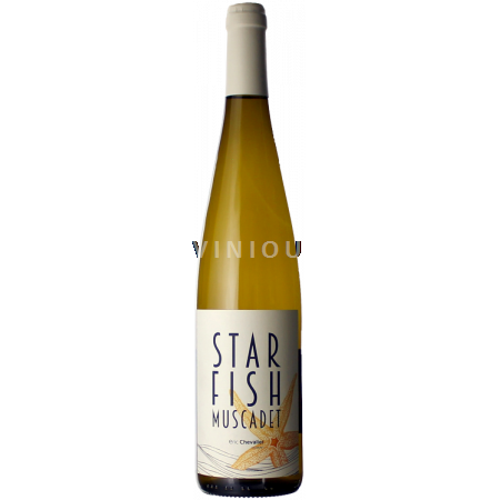 Valle della Loira Muscadet Star Fish 2023