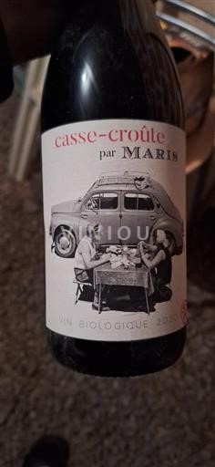 Languedoc-Roussillon Pays d'Oc Maris Casse-croûte 2020