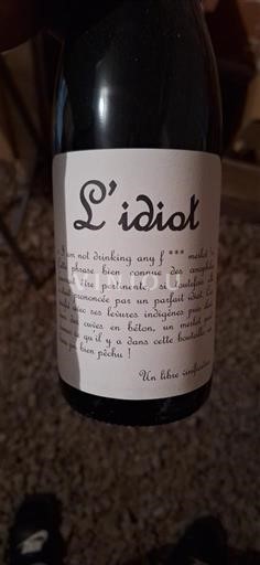 Languedoque Não especificado L'idiot 2022