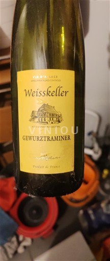 Alsace Weisskeller Non Millésimé