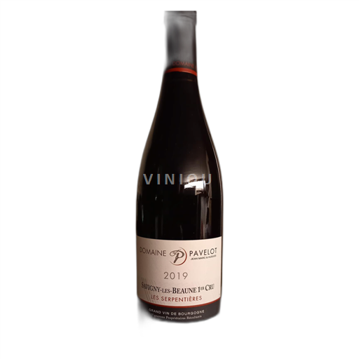 Bourgogne Savigny-lès-Beaune Domaine Pavelot Les Serpentières 2019