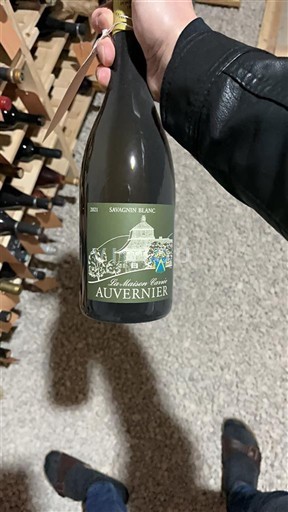 Neuchâtel Neuchâtel AOC La Maison Carrée 2021