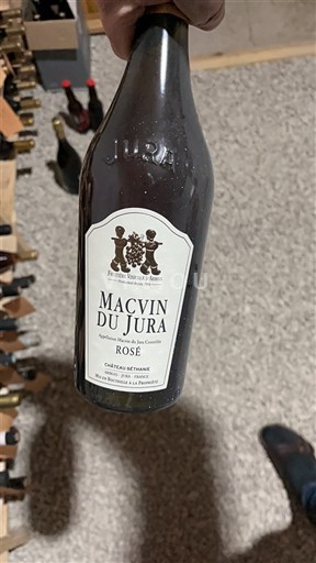 Jura Macvin du Jura Château Rotalier Neleten.