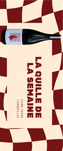 Südwestfrankreich Bergerac Domaine Combrillac Faire Terre 2023