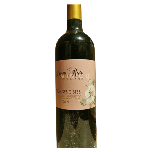 Languedoc Peyre Rose Clos des Cistes 2009