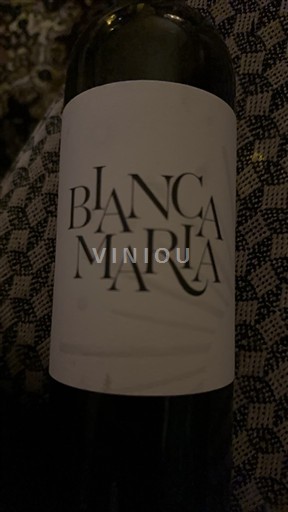 Bordeaux Bianca Maria 2022