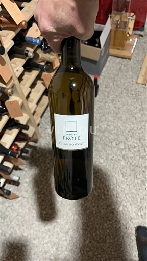 Neuchâtel Domaine Froté Chardonnay 2022